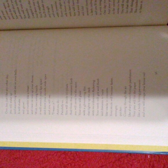 I Would Leave Me If I Could: A Collection of Poetry by Halsey - Picture 12 of 16